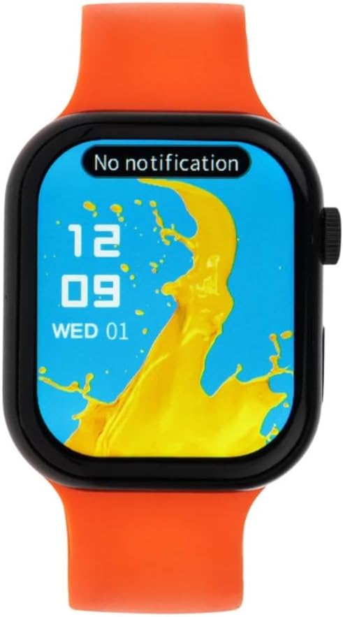KEQIWEAR KW 25 Max Smartwatch - TUZZUT Qatar Online Shopping