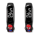 Super Hero Kids Smartwatch 1538450 - TUZZUT Qatar Online Shopping