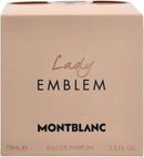 Mont Blanc Lady Emblem Eau De Parfum for women 75ml - TUZZUT Qatar Online Shopping