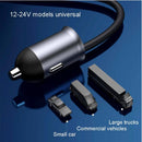 Yesido Y53 97W Dual USB-A/USB-C Super Fast Car Charger - TUZZUT Qatar Online Shopping