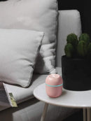 Light Office Humidifier and Diffuser with USB Charger S4532945 - TUZZUT Qatar Online Shopping