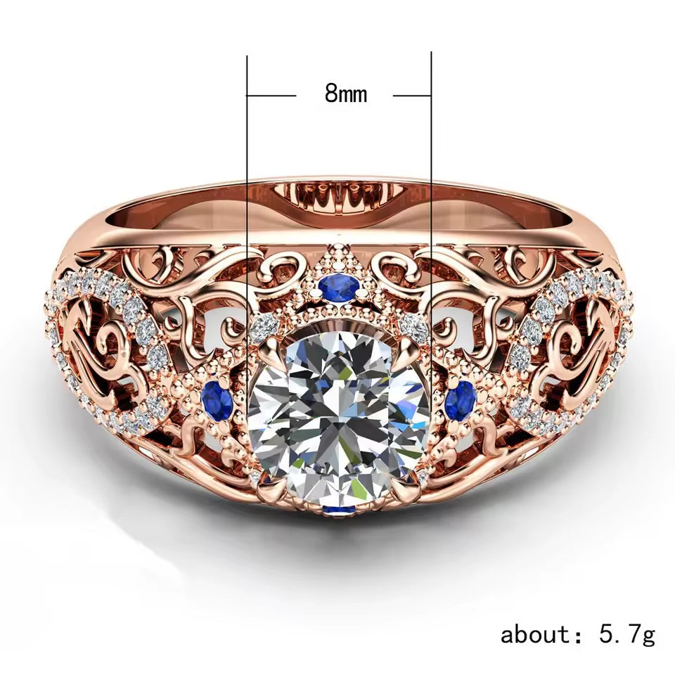Women Gift Ring Classic Jewelry B-234342 Women Gift Ring Classic Jewelry B-234342