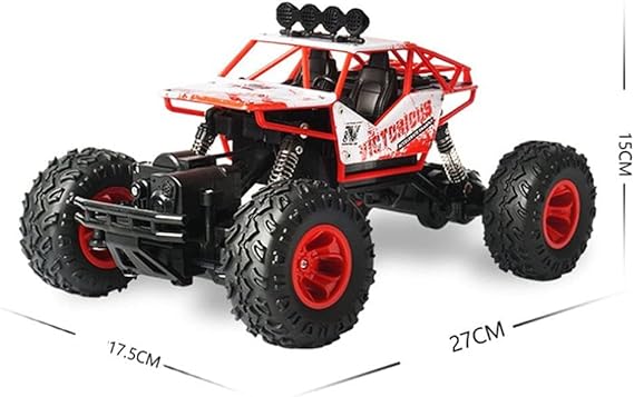 OFF-ROAD Tracer 1:16 4Ghz High Speed Rc Cars 4X4 Wheel Remote Controlled Cars Toy (28cm) OFF-ROAD Tracer 1:16 4Ghz High Speed Rc Cars 4X4 Wheel Remote Controlled Cars Toy (28cm)