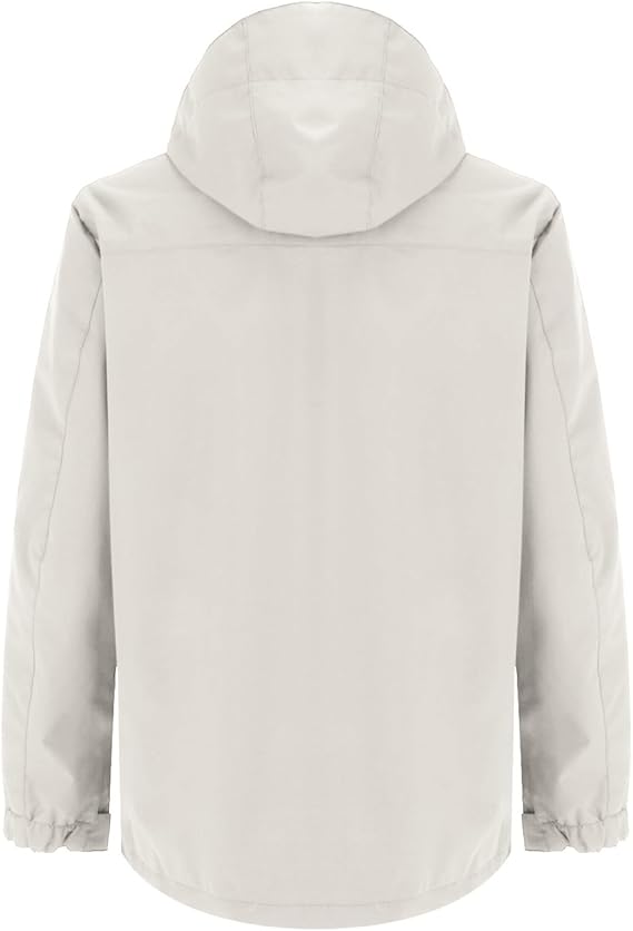 Men's Parka Jacket 75762 - TUZZUT Qatar Online Shopping