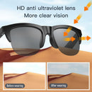 Smart Glasses Wireless Bluetooth Sunglass F-06 - Tuzzut.com Qatar Online Shopping