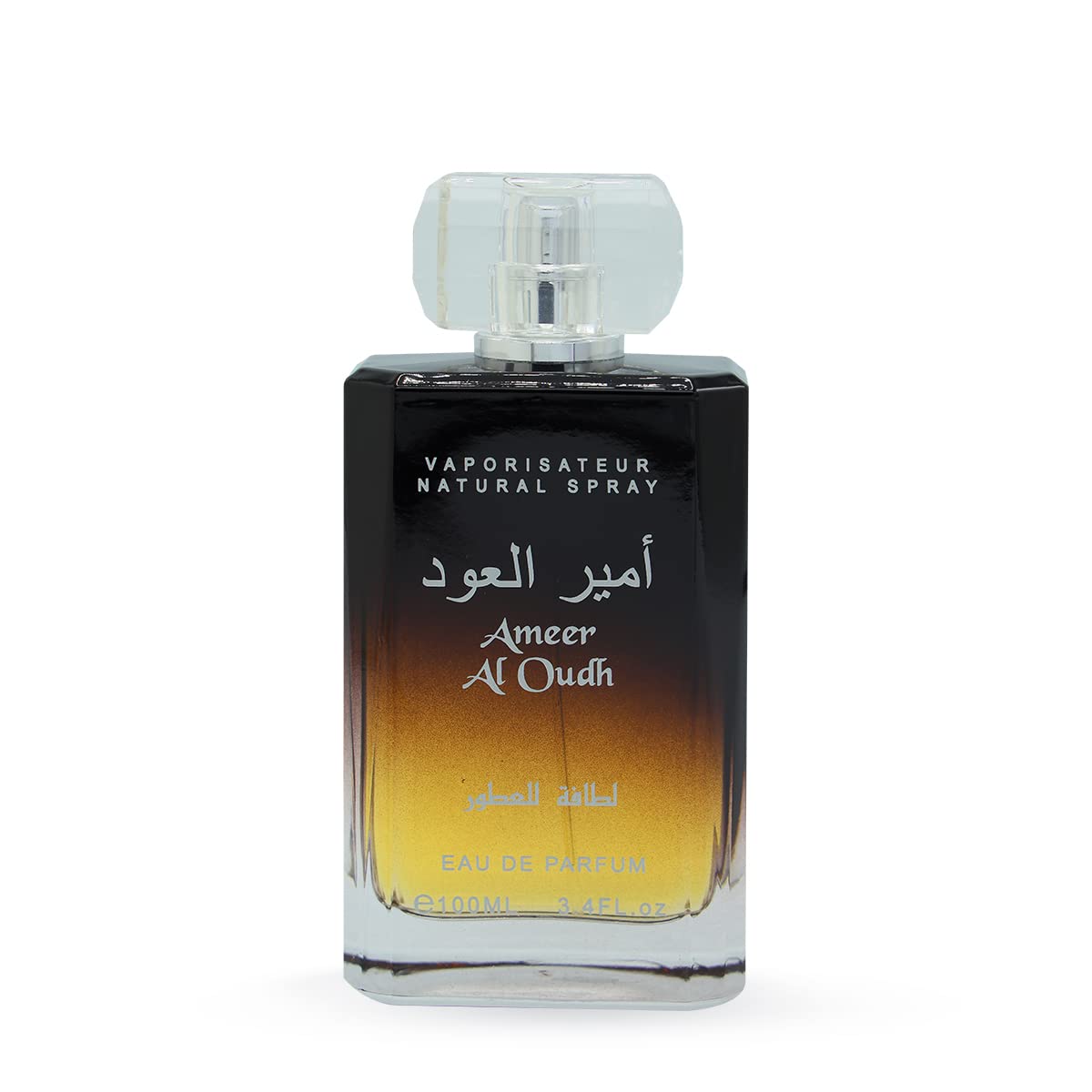 Lattafa Ameer Al Oudh EDP 100m for Unisex with Deodorant Lattafa Ameer Al Oudh EDP 100m for Unisex with Deodorant
