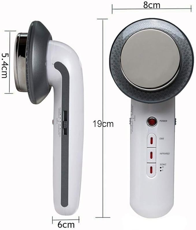 Ultrasound Cavitation Body Slimming Massager 3 In 1 S4920783 - TUZZUT Qatar Online Shopping