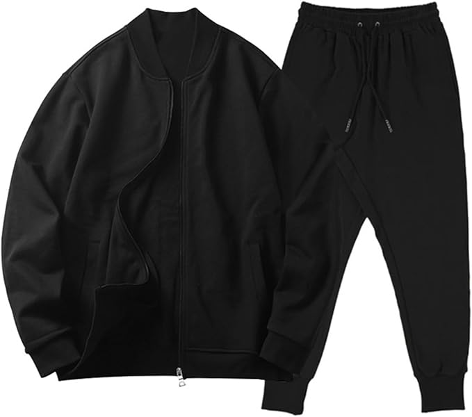 Men Tracksuit Set TS4484 - TUZZUT Qatar Online Shopping