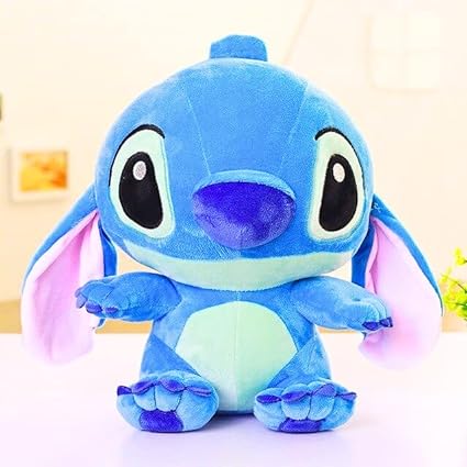 Fun and Cuddly Plush Teddy, Stitch Gifts for Kids & Adults S4807697 Fun and Cuddly Plush Teddy, Stitch Gifts for Kids & Adults S4807697