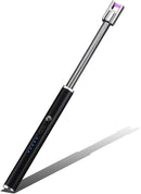 Electric Arc Grill Lighter USB Rechargeable with Flexible Neck  S4609791 - TUZZUT Qatar Online Shopping