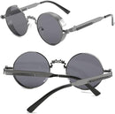 Retro Round Sunglasses X444709306 - TUZZUT Qatar Online Shopping