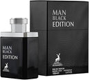 Man Black Edition EDP 100 ml By Maison Alhambra