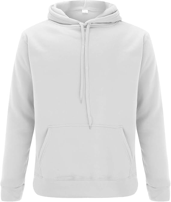 Long Sleeve Hooded Sweatshirts and Sweatpants Set HS0012 - TUZZUT Qatar Online Shopping