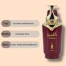 Kashmir EDP Spray 100ML by RISALA - TUZZUT Qatar Online Shopping
