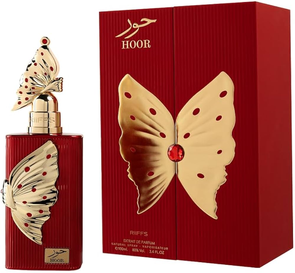 HOOR Extrait de Parfum 100 ml By Riiffs HOOR Extrait de Parfum 100 ml By Riiffs