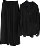 Linen Sets for Women LS9995 - TUZZUT Qatar Online Shopping