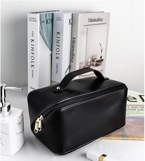 Cosmetic Bag for Women 433894 - TUZZUT Qatar Online Shopping