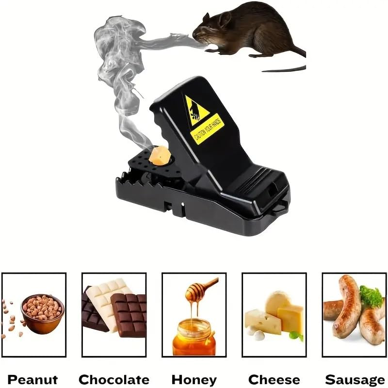 Mouse Trap Catcher 9917 - TUZZUT Qatar Online Shopping