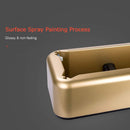 Automatic Shoe Cover Dispenser + 200pc Disposable Plastic Shoe Cover - TUZZUT Qatar Online Shopping