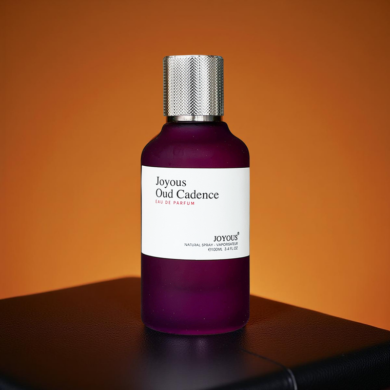 Joyous Oud Cadence EDP Perfume 100ml | Inspired by Oud  Cadenza Maison Crivelli - TUZZUT Qatar Online Shopping