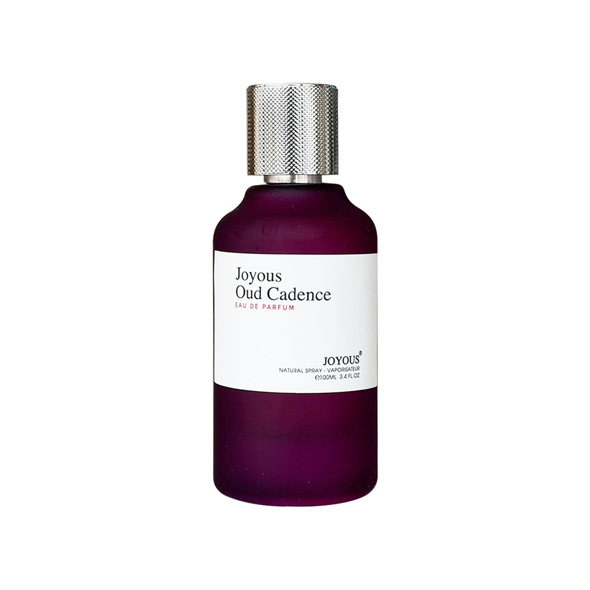 Joyous Oud Cadence EDP Perfume 100ml | Inspired by Oud Cadenza Maison Crivelli Joyous Oud Cadence EDP Perfume 100ml | Inspired by Oud Cadenza Maison Crivelli