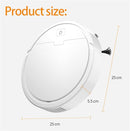 Robot Vacuum Cleaner Sweeping Robot  Mopping Cleaning Machine C-03 - TUZZUT Qatar Online Shopping