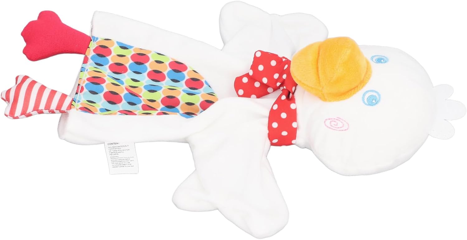Plush Duck Hand Puppet 747587 Plush Duck Hand Puppet 747587