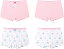 2pcs Kids Baby Girls Cute Cartoon Boxer Briefs Soft Boyshort Panties 1309029 - TUZZUT Qatar Online Shopping