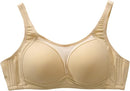 Spaghetti Strap Sports Bras for Women, Square Neck Yoga Wireless Bra Padded Crop Top, Workout   B8832 - TUZZUT Qatar Online Shopping