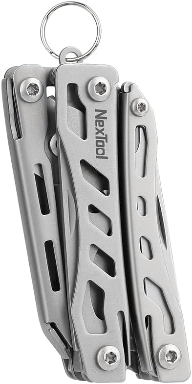 NexTool Mini Flagship Multifunctional Pliers NE20146 - TUZZUT Qatar Online Shopping