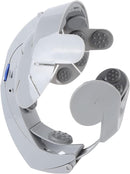 Electric Head Massager, Plastic Omni Directional Relax Electric Helmet Massager S4593032 - Tuzzut.com Qatar Online Shopping