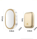 Digital Door Bell A68 - TUZZUT Qatar Online Shopping