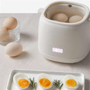 Automatic multi-purpose egg boiler  LG-803 - TUZZUT Qatar Online Shopping