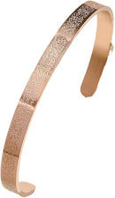 Arabic Cuff Bracelet 7007570 - TUZZUT Qatar Online Shopping