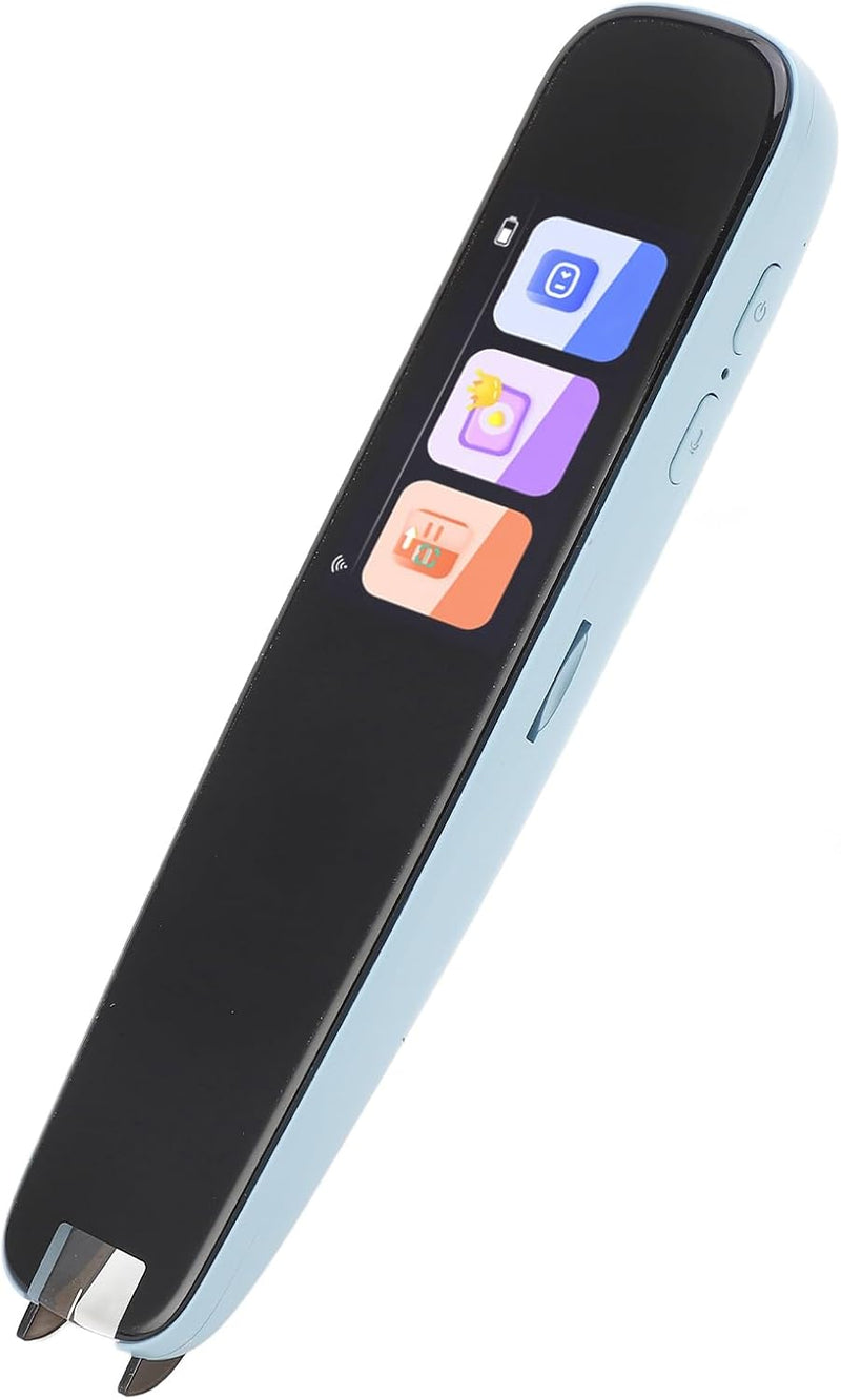 Translation Scanning Pen with HD Touch Screen 5V-1A - TUZZUT Qatar Online Shopping