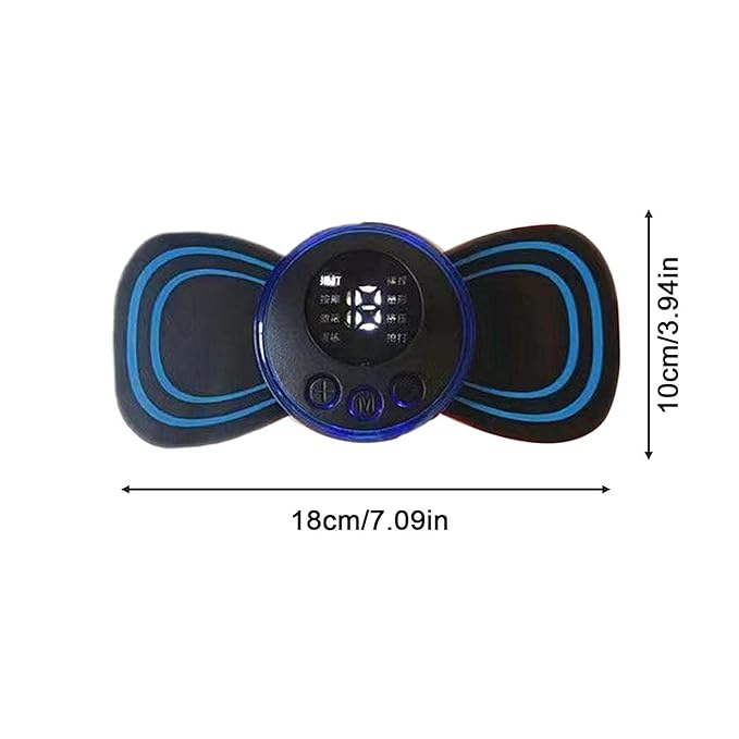 Mini Massager with 8 Modes and 19 Gears Mini Massager with 8 Modes and 19 Gears