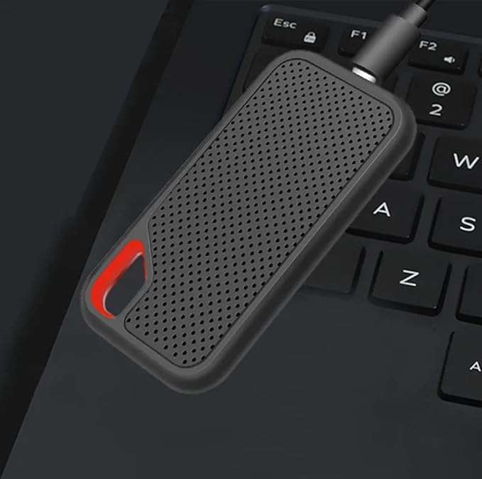 Portable SSD Hard Disk 64TB