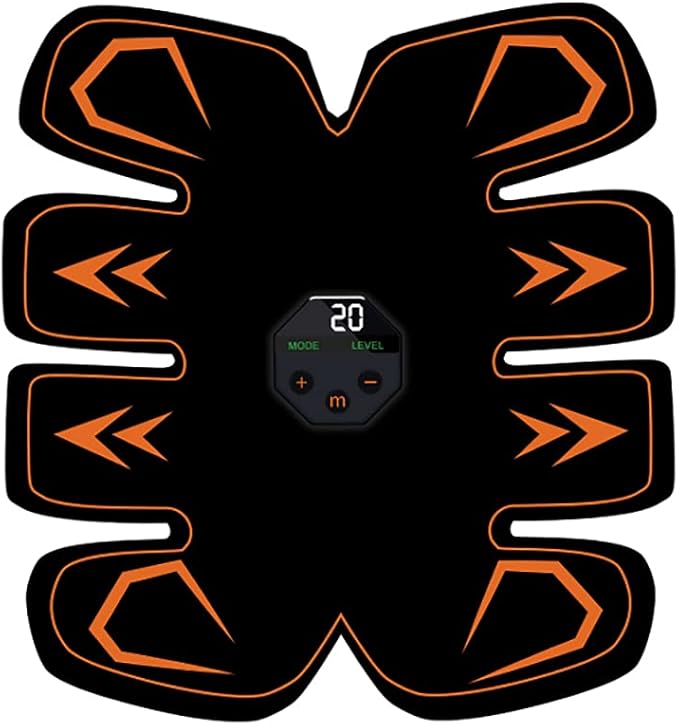 Tactical ABS Muscle Toner   B-353866 - TUZZUT Qatar Online Shopping