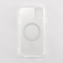 Wireless Charging Clear Case For iphone - Transparent - TUZZUT Qatar Online Shopping