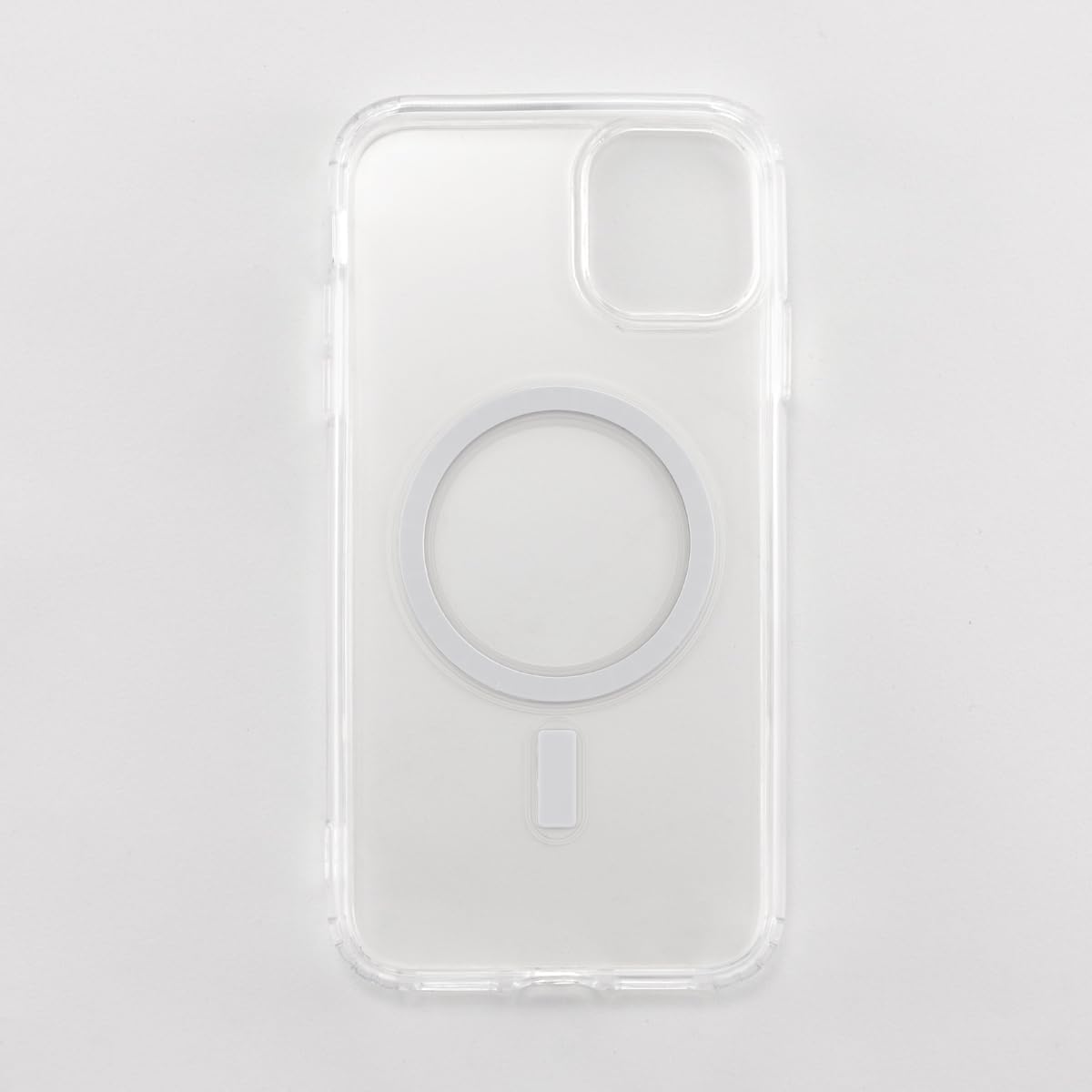 Wireless Charging Clear Case For iphone - Transparent Wireless Charging Clear Case For iphone - Transparent