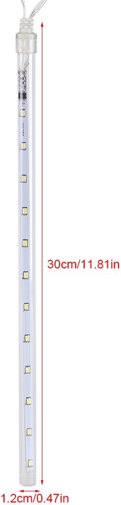 Shower LED String Lights -(8 Tubes) - TUZZUT Qatar Online Shopping