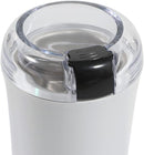 Coffee Grinder,Electric Coffee Blade Grinder, Stainless Steel Removable Bowl Fast Grinding - TUZZUT Qatar Online Shopping