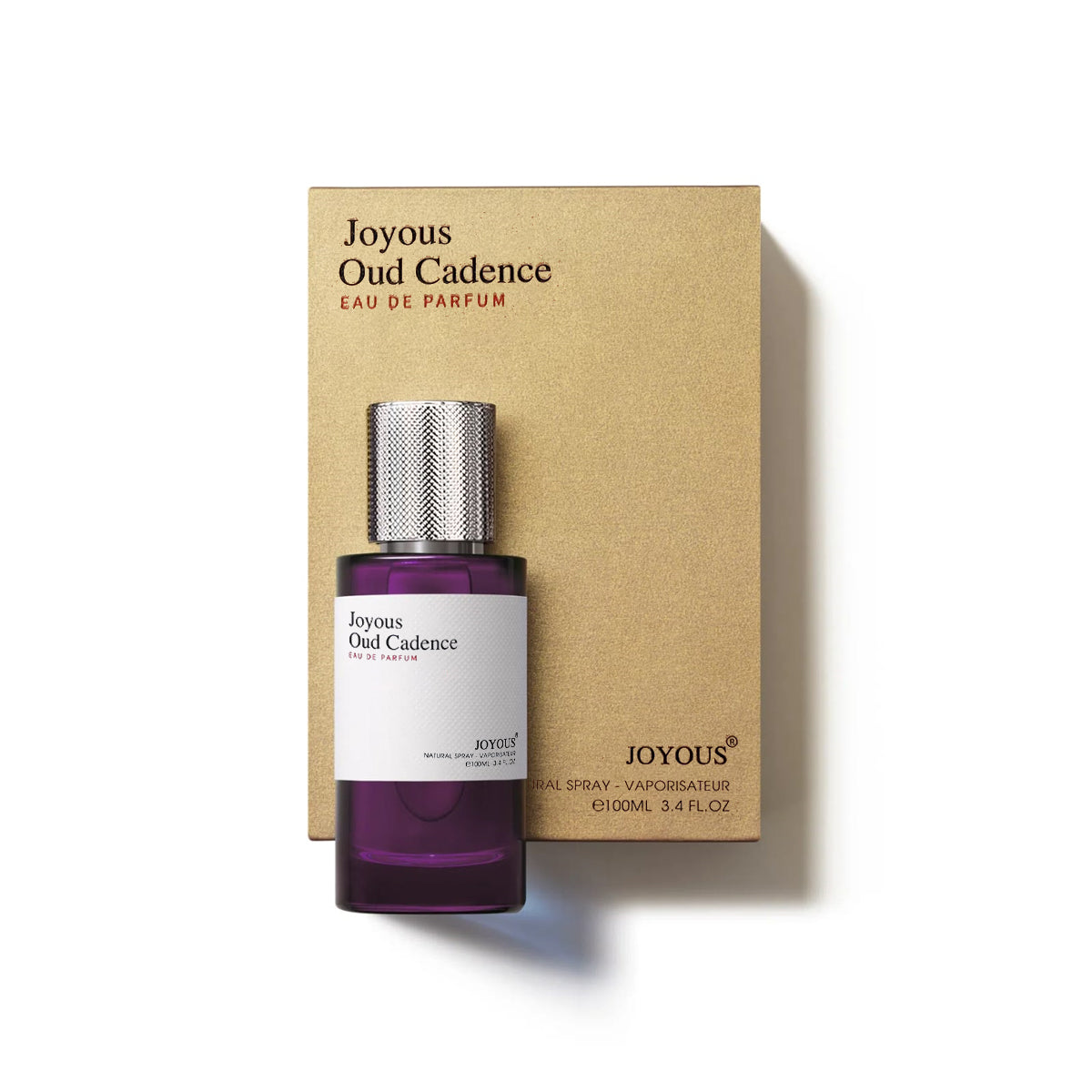 Joyous Oud Cadence EDP Perfume 100ml | Inspired by Oud Cadenza Maison Crivelli Joyous Oud Cadence EDP Perfume 100ml | Inspired by Oud Cadenza Maison Crivelli