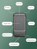 CheerTok Air Singularity Mobile Phone Remote Control CHP03 air - TUZZUT Qatar Online Shopping