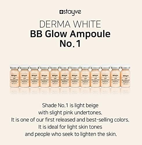 Stayve Dermawhite BB Meso Glow Serum 8ml-12Pcs