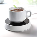 Tea Warmer, 40°C -60°C Lightweight Coffee Cup Warmer - TUZZUT Qatar Online Shopping
