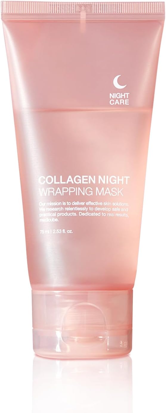 Collagen Night Wrapping Mask - TUZZUT Qatar Online Shopping