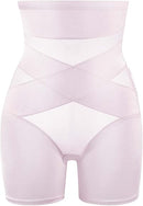 Women High Waist Trainer Body Shaper Panties 35039 - TUZZUT Qatar Online Shopping