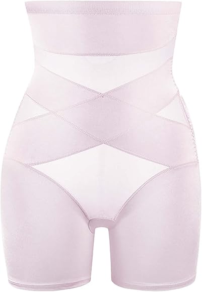 Women High Waist Trainer Body Shaper Panties 35039 - TUZZUT Qatar Online Shopping