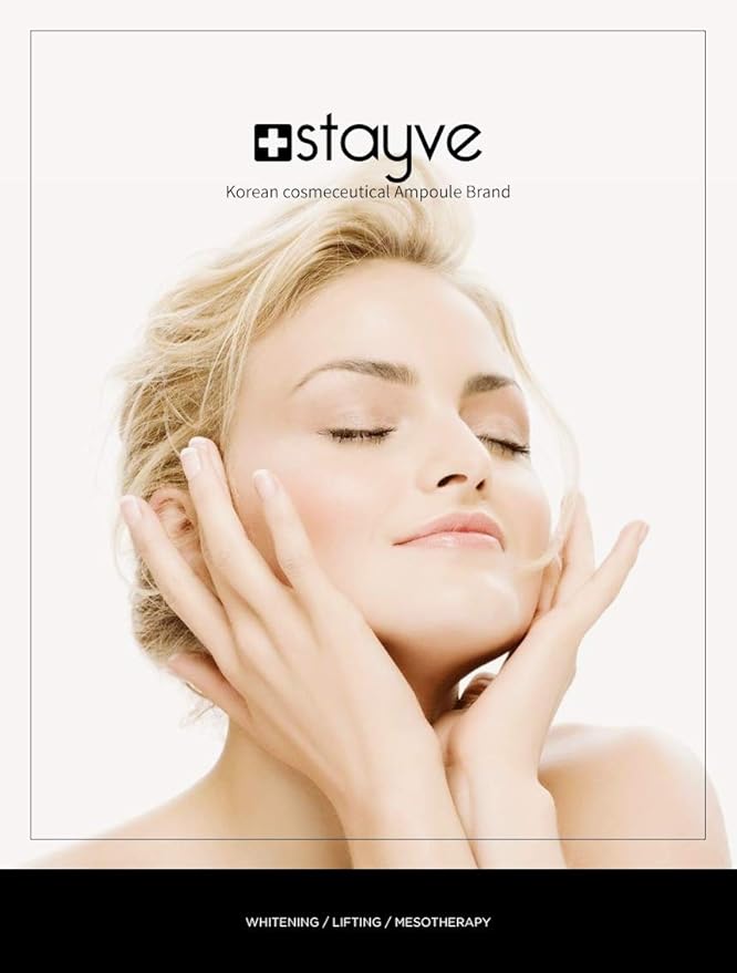 Stayve Dermawhite BB Meso Glow Serum 8ml-12Pcs